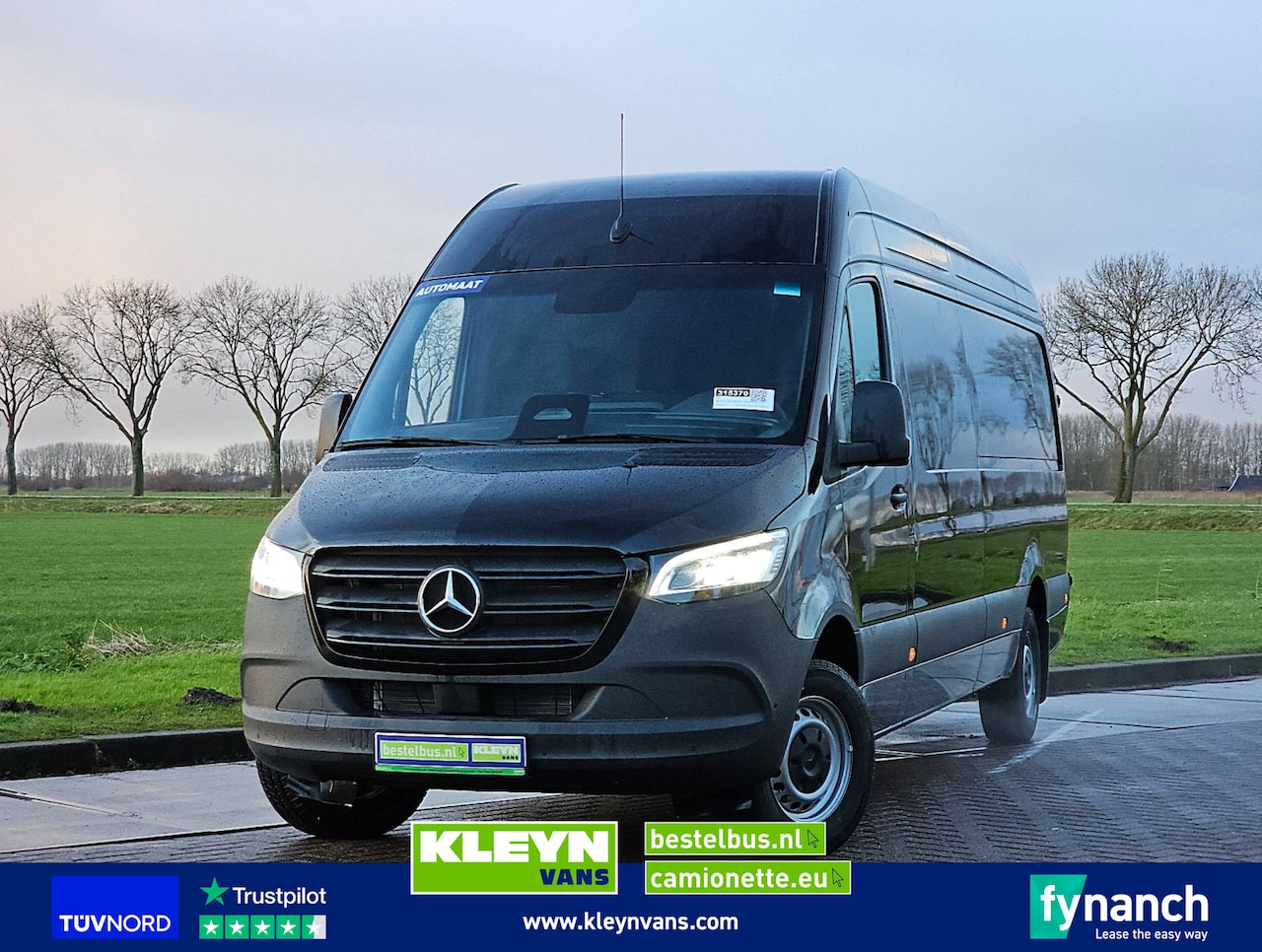 Mercedes-Benz Sprinter - 315 L3H2 LED FACELIFT! - AutoWereld.nl