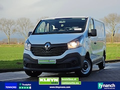 Renault Trafic - 1.6 DCI L1H1 Navi AC Euro6