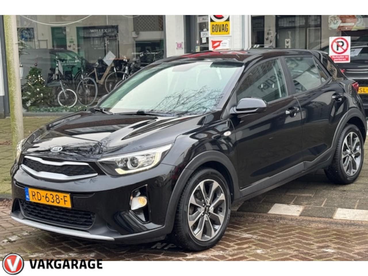 Kia Stonic - 1.0 T-GDi C.Pl.L.Nav - AutoWereld.nl