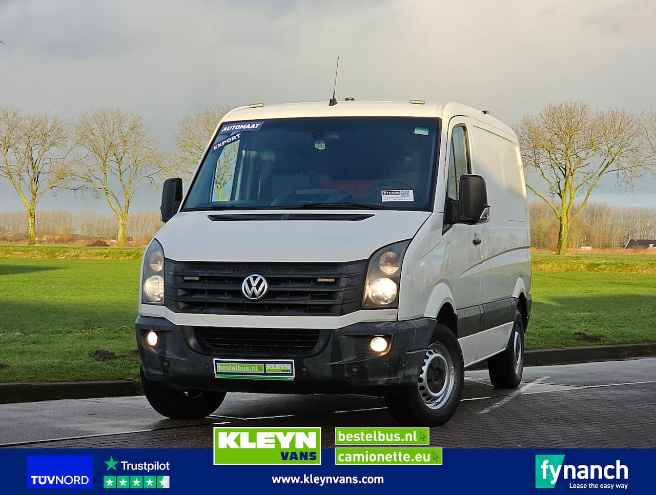 Volkswagen Crafter - 2.5 - AutoWereld.nl