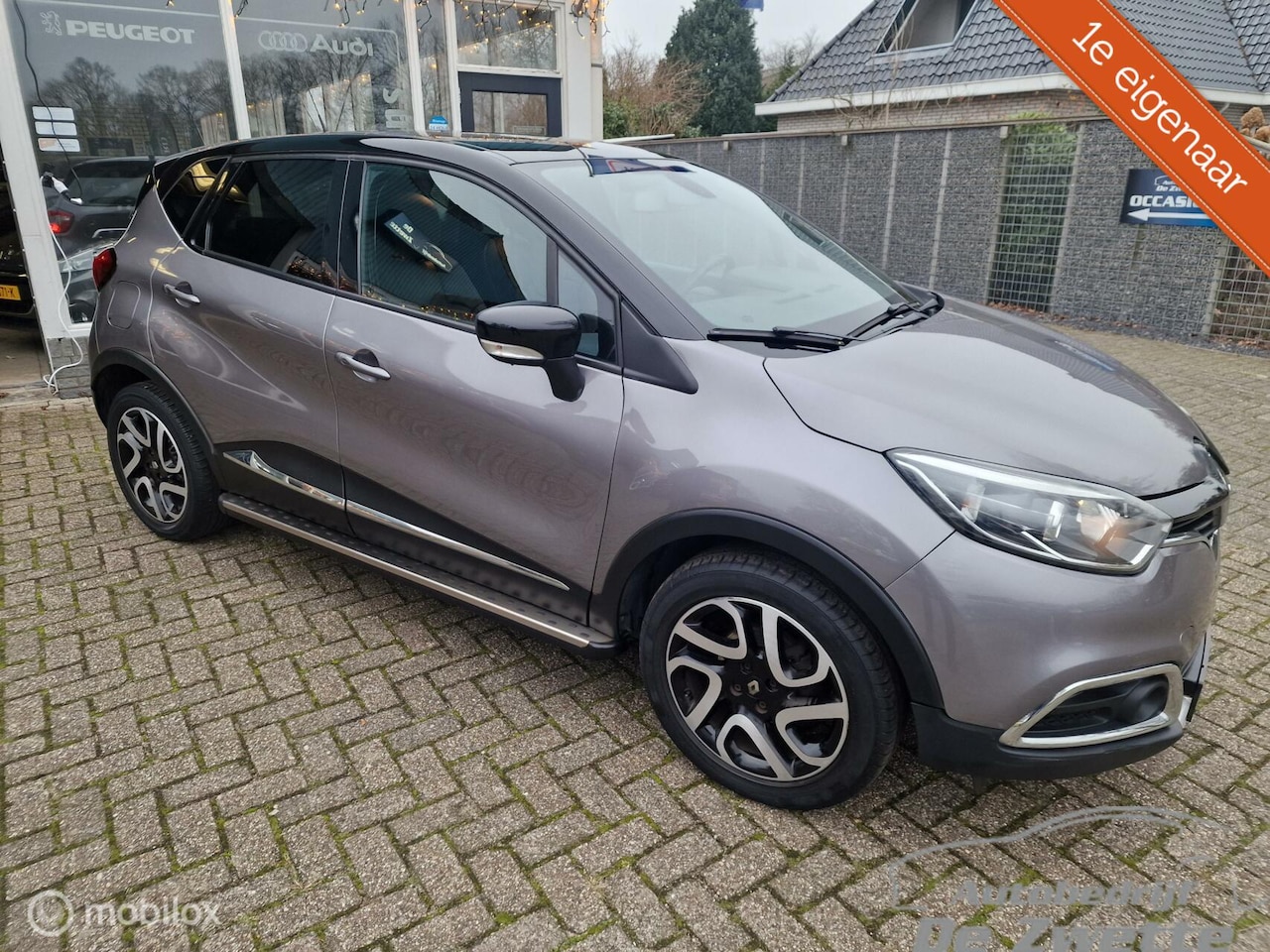 Renault Captur - 0.9 TCe Xmod 0.9 TCe Xmod - AutoWereld.nl