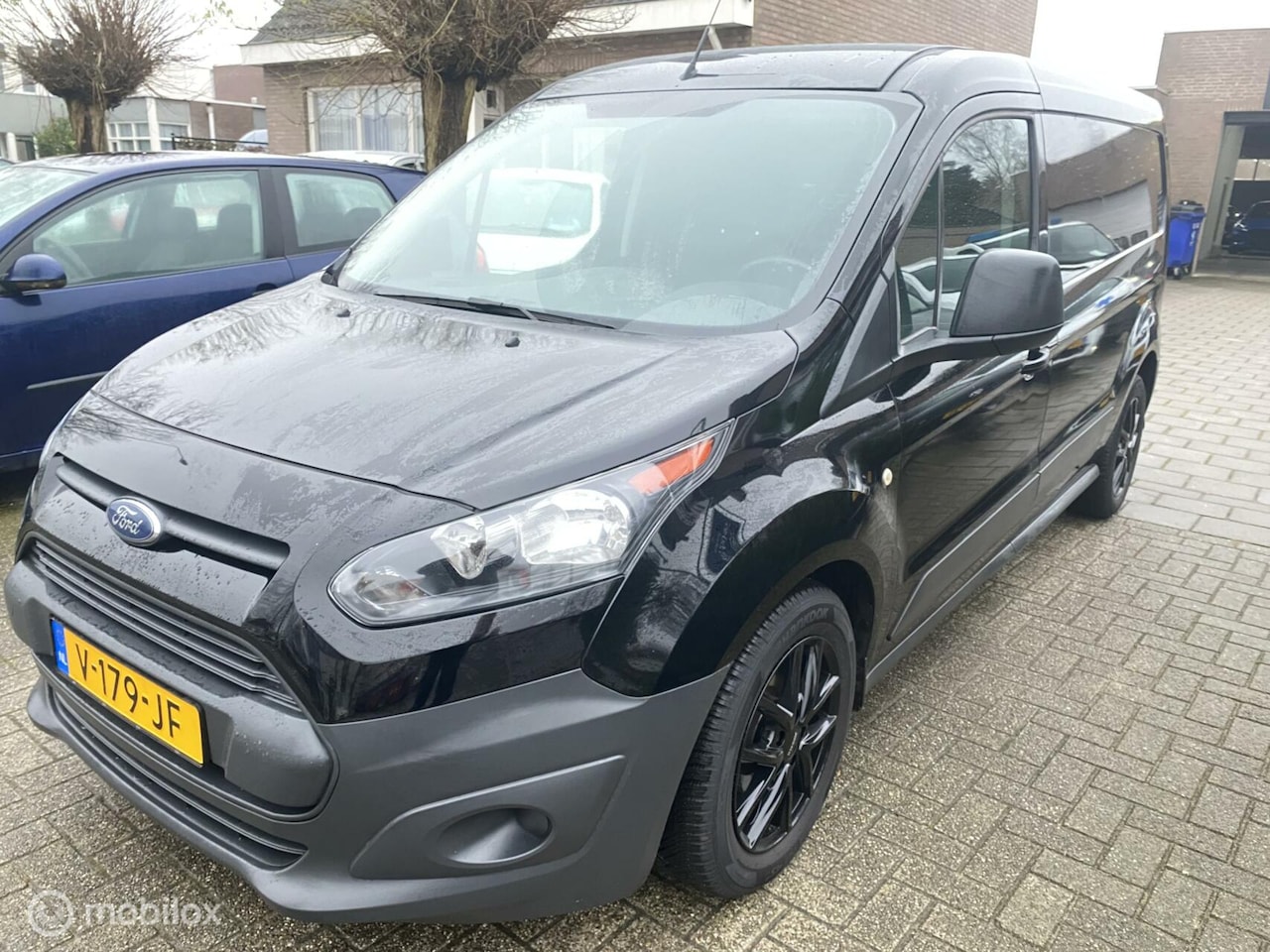 Ford Transit Connect - 1.5 TDCI L2 Ambiente 63.DKM AIRCO TREKHAAK APK 15-09-2025 - AutoWereld.nl