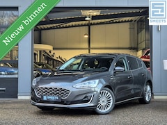 Ford Focus - 1.5 EcoBoost Vignale 150PK |Leer|HUD|Navi||Climate