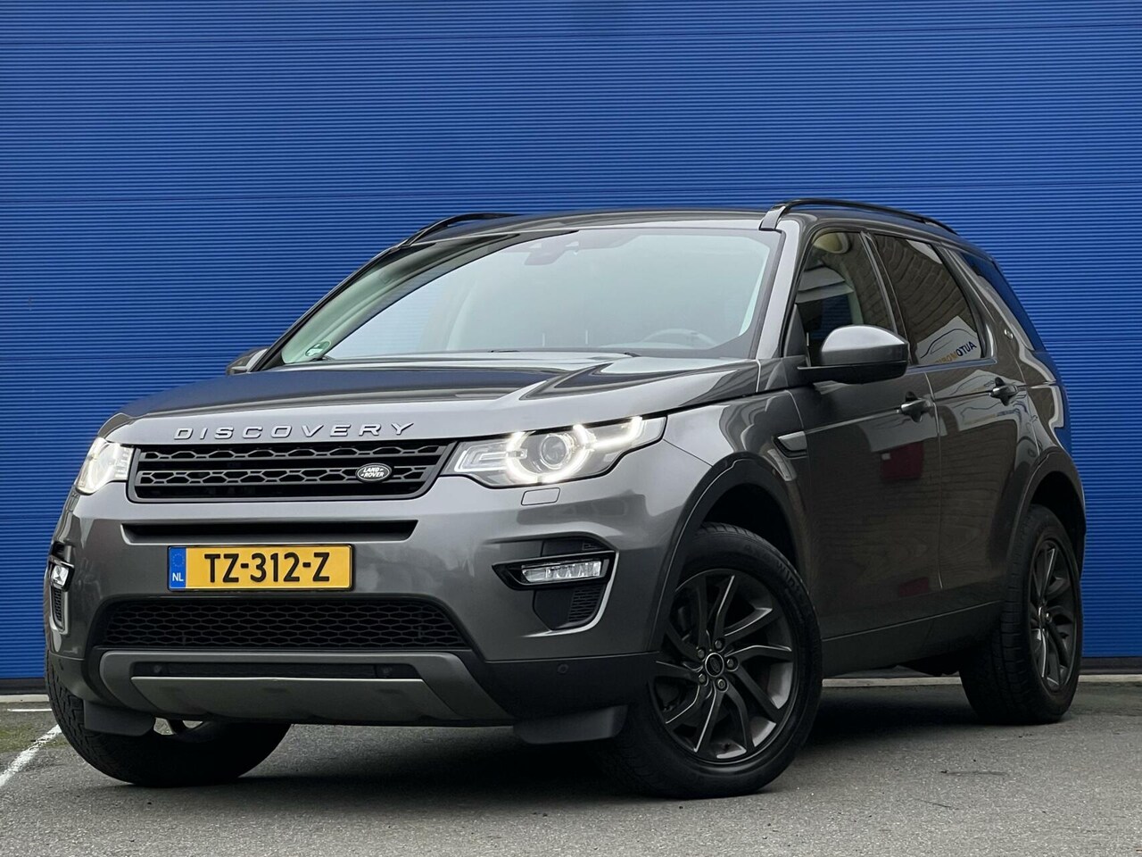 Land Rover Discovery Sport - 2.0 TD4 | Euro 6 | Pano | Stoelverw. | - AutoWereld.nl