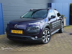 Citroën C4 Cactus - 1.2 PureTech , Pano, Camera, Trekhaak, navi