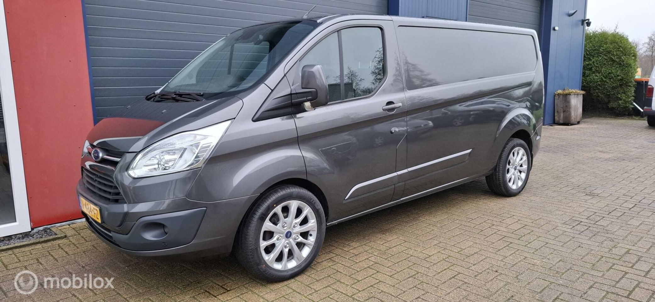 Ford Transit Custom - 290 2.0 TDCI l2h1, Nieuwe motor!! - AutoWereld.nl