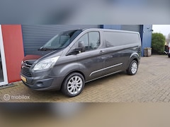 Ford Transit Custom - 290 2.0 TDCI l2h1, Nieuwe motor