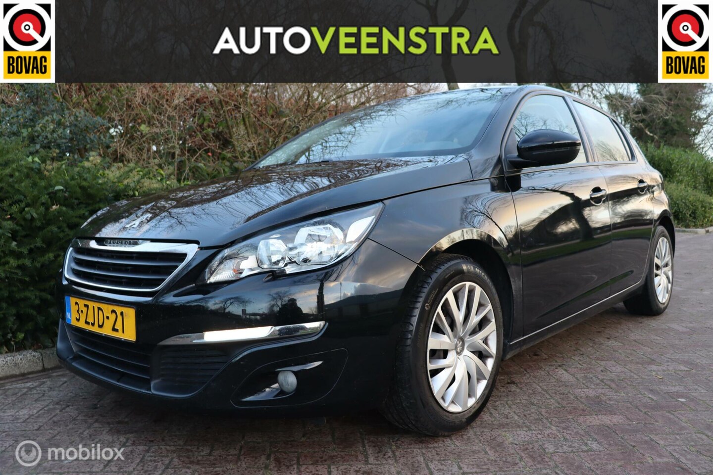 Peugeot 308 - 1.6 BlueHDi Blue Lease 1.6 BlueHDi Blue Lease - AutoWereld.nl