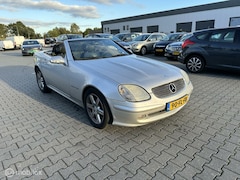 Mercedes-Benz SLK-klasse - 200 K. HANDEL EXPORT ZO MEE