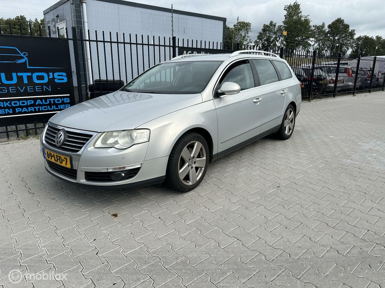 Volkswagen Passat Variant - 1.4 TSI HANDEL EXPORT VASTE PRIJS - AutoWereld.nl