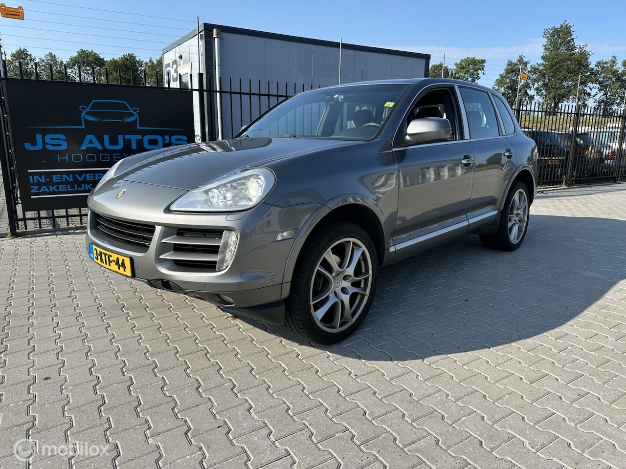 Porsche Cayenne - 3.0 D 3.0 D - AutoWereld.nl