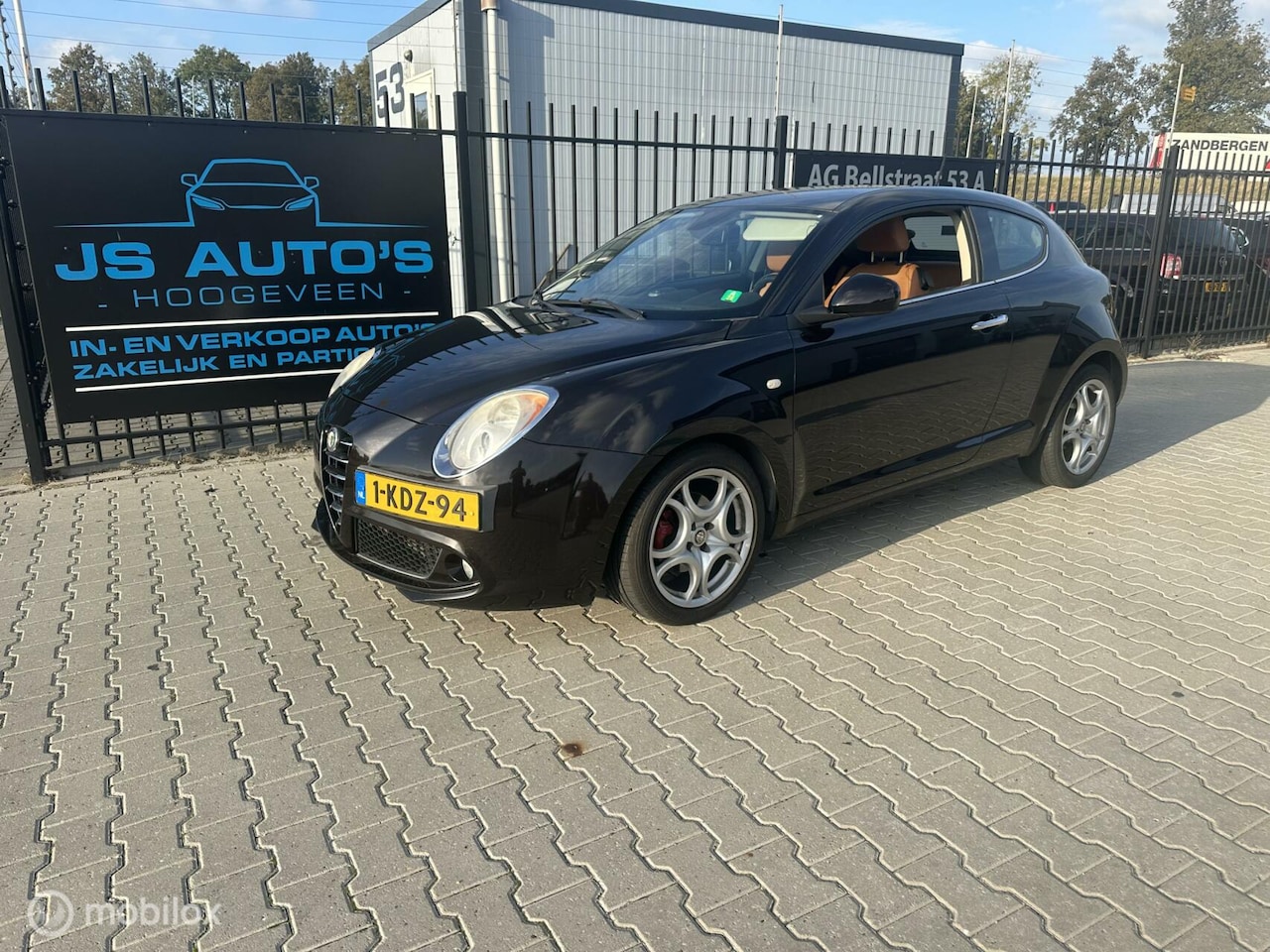 Alfa Romeo MiTo - 1.3 JTDm ECO Business Executive 1.3 JTDm ECO Business Executive - AutoWereld.nl