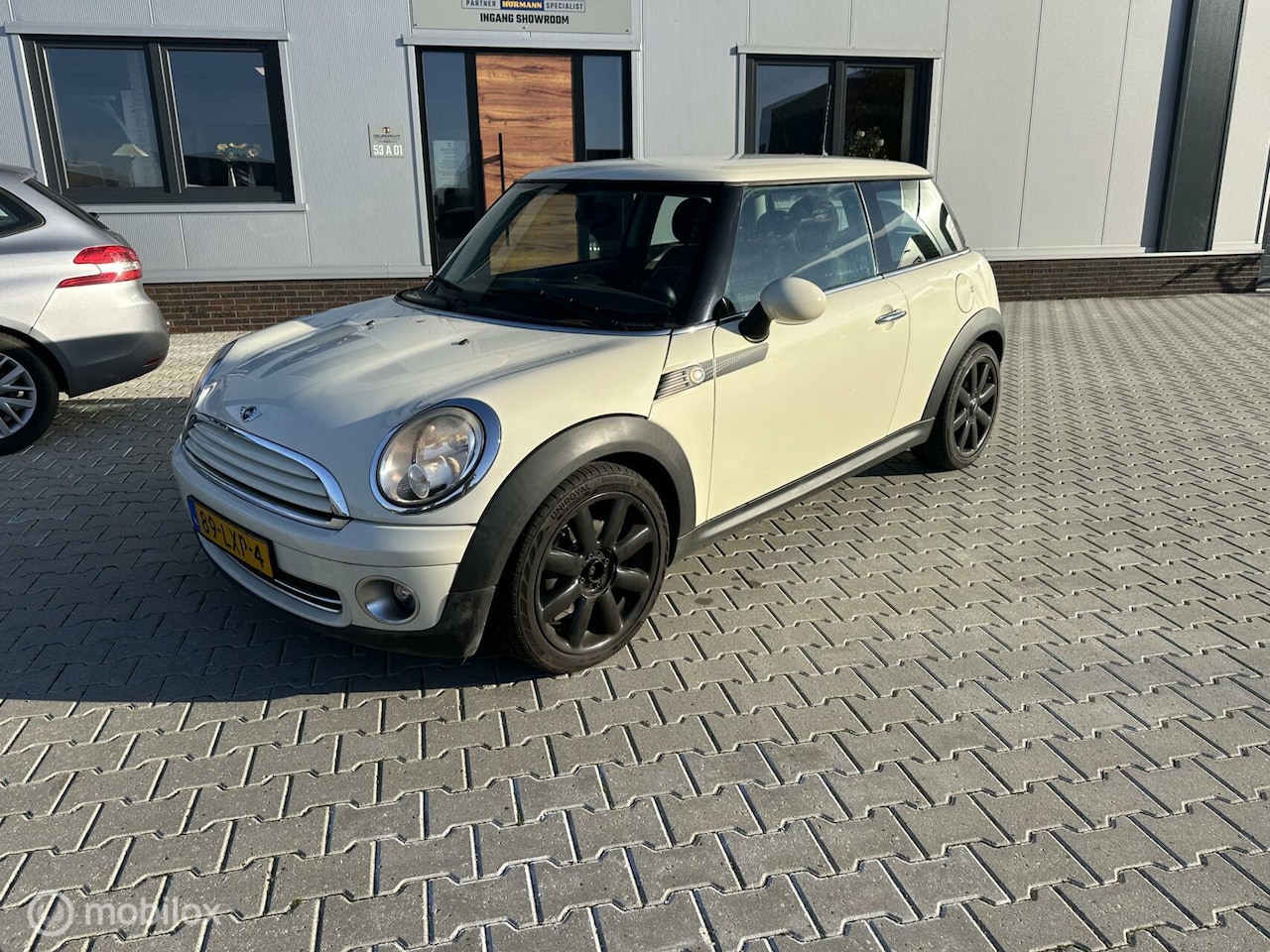 MINI One - Mini 1.6 MINIMALIST Business Line nl auto VASTE PRIJS - AutoWereld.nl