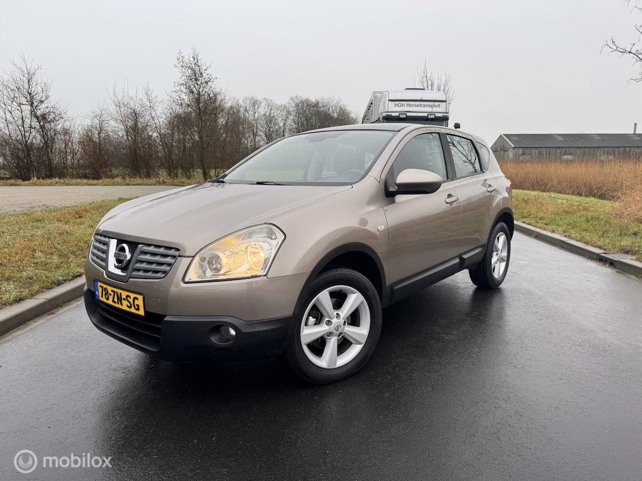 Nissan Qashqai - 2.0 Tekna Pack 2.0 Tekna Pack - AutoWereld.nl