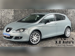 Seat Leon - 1.6 Stylance AIRCO|CRUISE|NAP|APK 2024