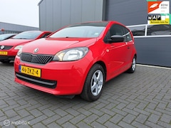 Skoda Citigo - 1.0 Greentech Arctic Trekhaak