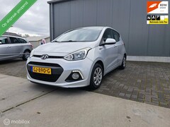 Hyundai i10 - 1.0i i-Motion Comfort Plus