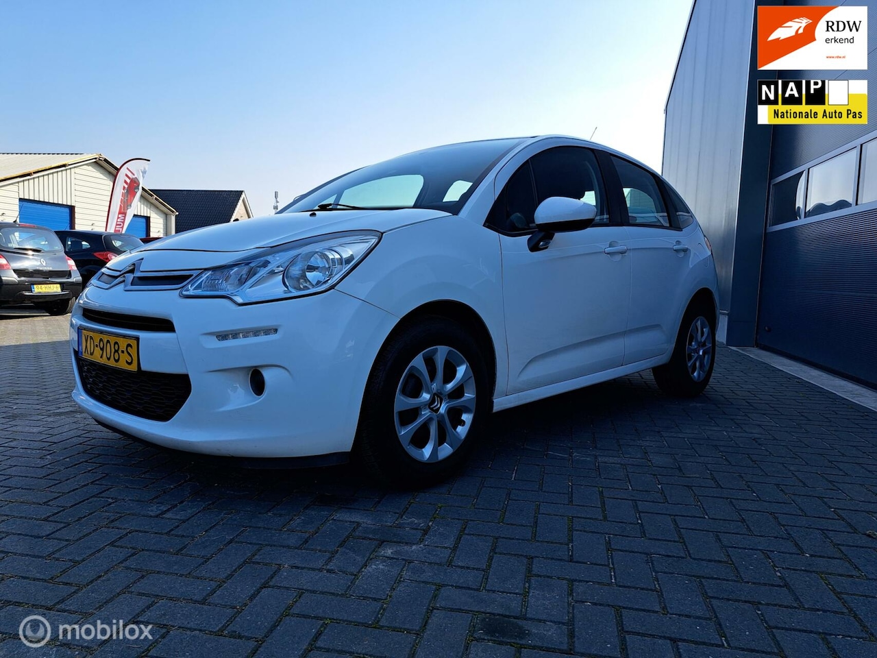 Citroën C3 - 1.2 PureTech Selection 1.2 PureTech Selection - AutoWereld.nl