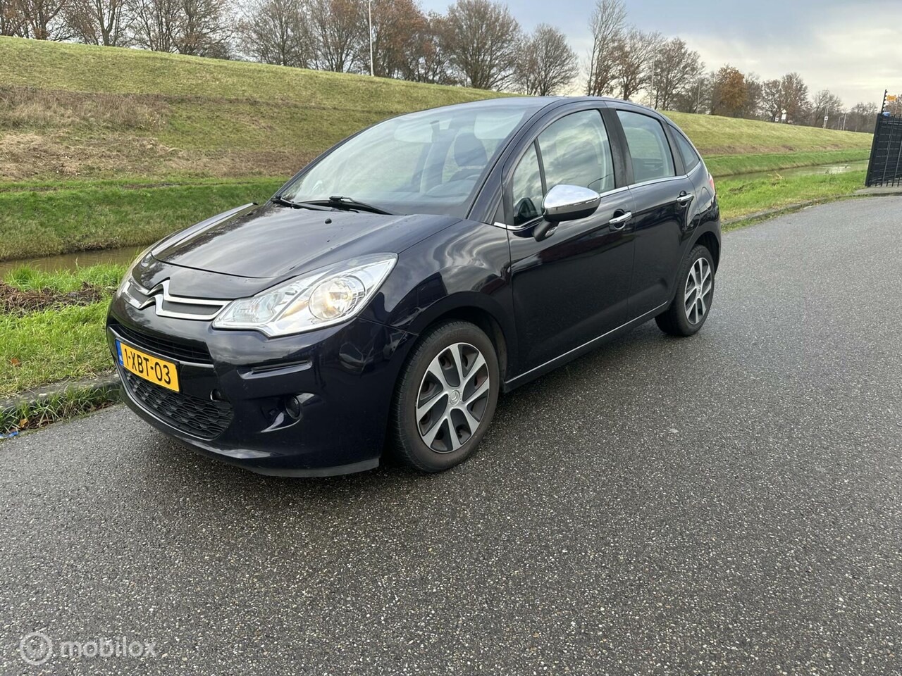 Citroën C3 - 1.0 VTi Collection VASTE PRIJS! - AutoWereld.nl