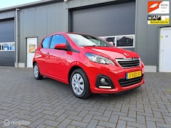 Peugeot 108 - 1.0 e-VTi Blue Lease