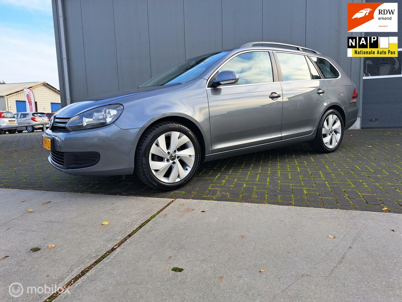 Volkswagen Golf Variant - 1.2 TSI Style BlueMotion 1.2 TSI Style BlueMotion - AutoWereld.nl