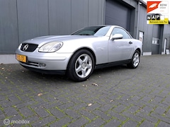 Mercedes-Benz SLK-klasse - 200