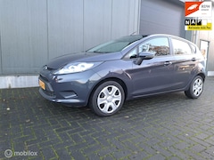 Ford Fiesta - 1.25 Trend