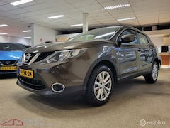 Nissan Qashqai - 1.2 Acenta AUT. *NL, RIJKLAARPRIJS