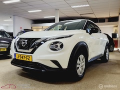 Nissan Juke - 1.0 DIG-T Visia *NL, TRKHK, 1e EIG, RIJKLAARPRIJS