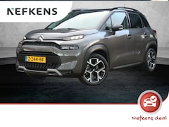 Citroën C3 Aircross - 1.2 110PK Max ( Navigatie | Camera | Keyless Start | ClimateControl | 17''LMV | AppleCarPl