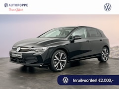 Volkswagen Golf - 1.5 eHybrid 204 6DSG eHybrid Life Edition | 'App-Connect' draadloze smartphone integratie