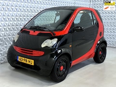 Smart Fortwo coupé - 0.7 pure Automaat APK keuring