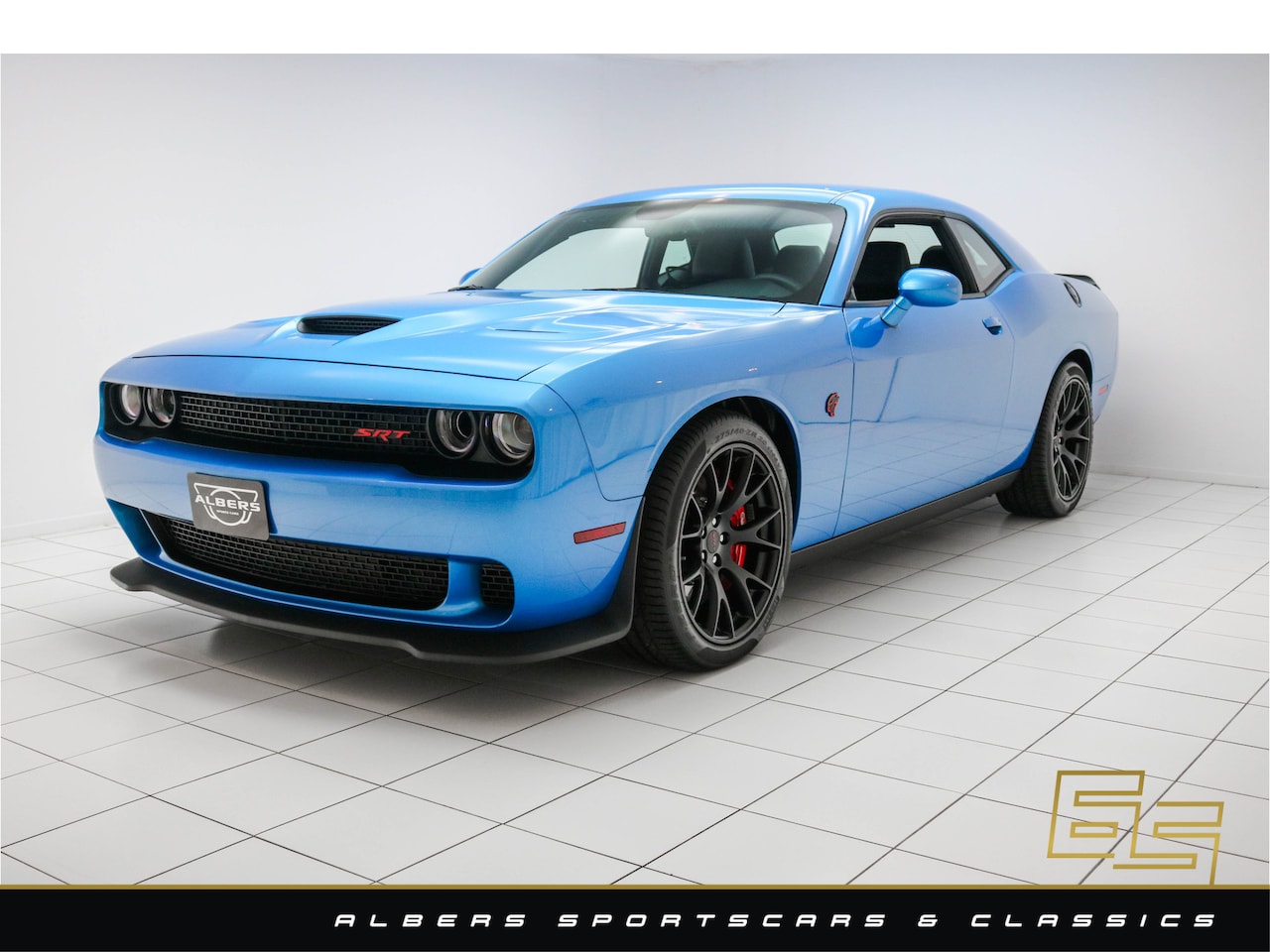 Dodge Challenger - SRT Hellcat * 800 km * NEW * 6-speed manual * - AutoWereld.nl