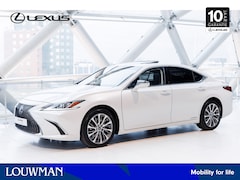 Lexus ES - 300h Preference Line Limited | Stuurverwarming | Stoelverwarming | Apple Carplay |