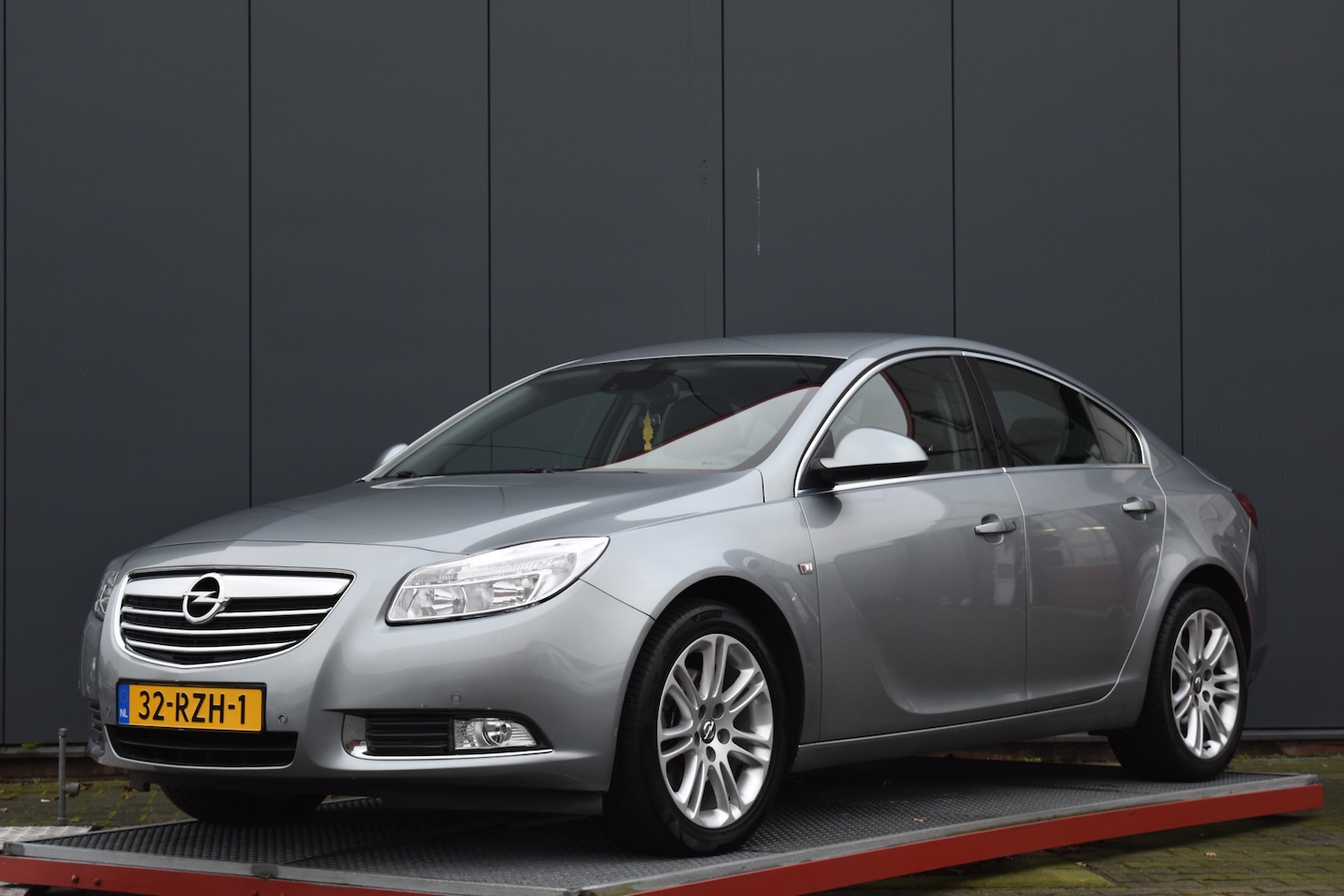 Opel Insignia - 1.6 T Edition trekhaak navigatie - AutoWereld.nl