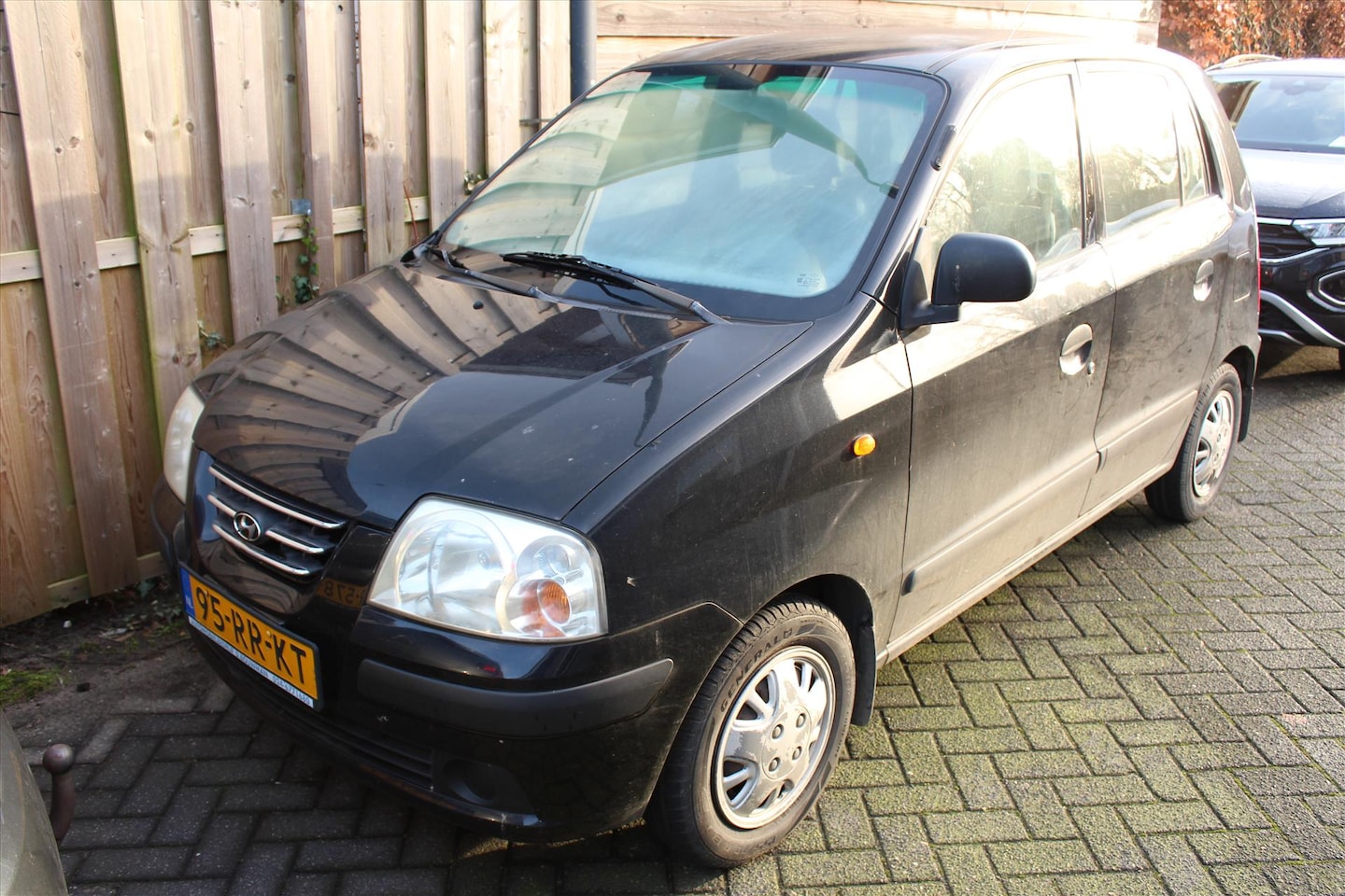 Hyundai Atos - 1.1 Active - AutoWereld.nl