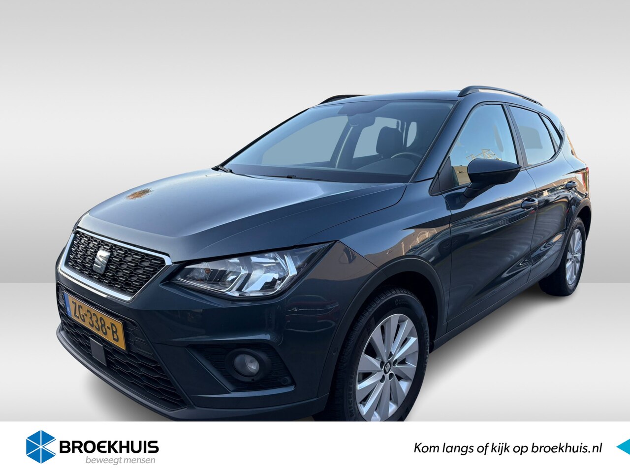 Seat Arona - Style Business Intense 1.0 95 pk EcoTSI - AutoWereld.nl