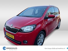 Skoda Citigo - 1.0 Greentech Edition | Airco | Lichtmetalen velgen