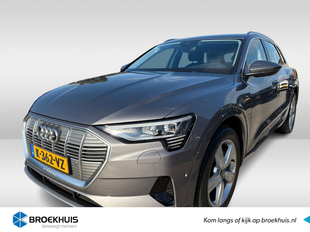 Audi e-tron - Business Edition Plus 55 408pk 95Kwh - AutoWereld.nl