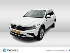 Volkswagen Tiguan - 1.5 TSI 130 pk Life Business | Navi | Ergo bestuurdersstoel