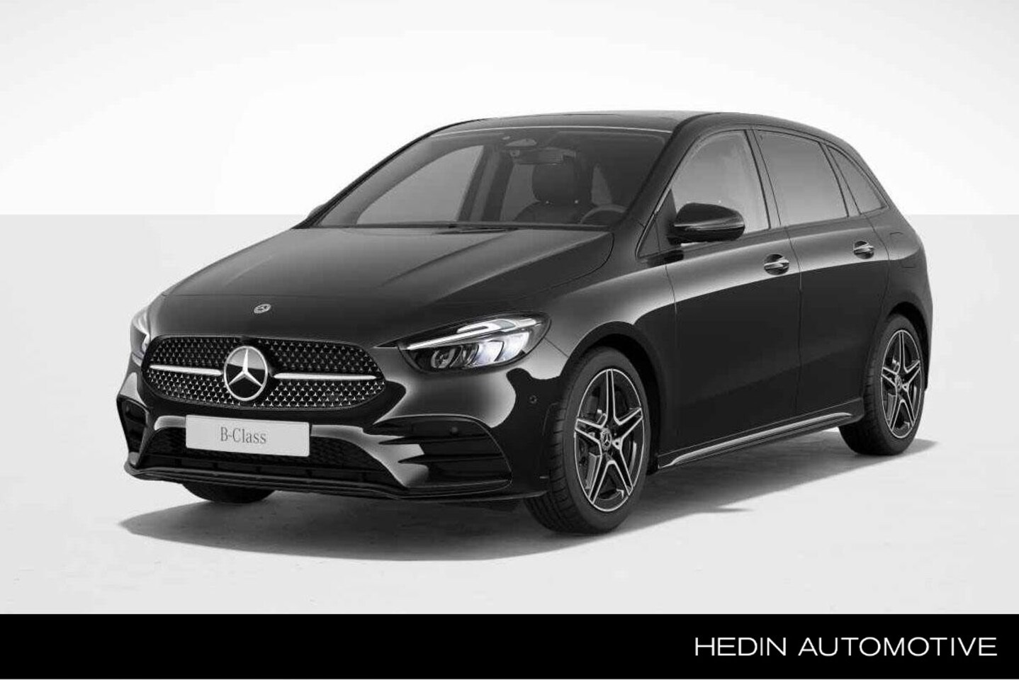 Mercedes-Benz B-klasse - B 180 Star Edition AMG Line | Nightpakket | Panoramadak | Dodehoekassistent - AutoWereld.nl