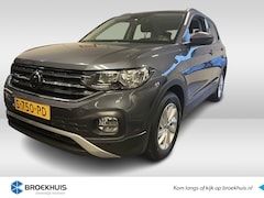 Volkswagen T-Cross - 1.0 TSI 95 pk Life | Parkeersensoren voor en achter