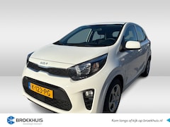 Kia Picanto - 1.0 DPi 67pk Comfortline | Cruise Control | Airco | Elektrische ramen voor