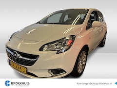 Opel Corsa - 1.0 Turbo 90 pk Online Edition | Navi | 1e eigenaar | Keurige auto