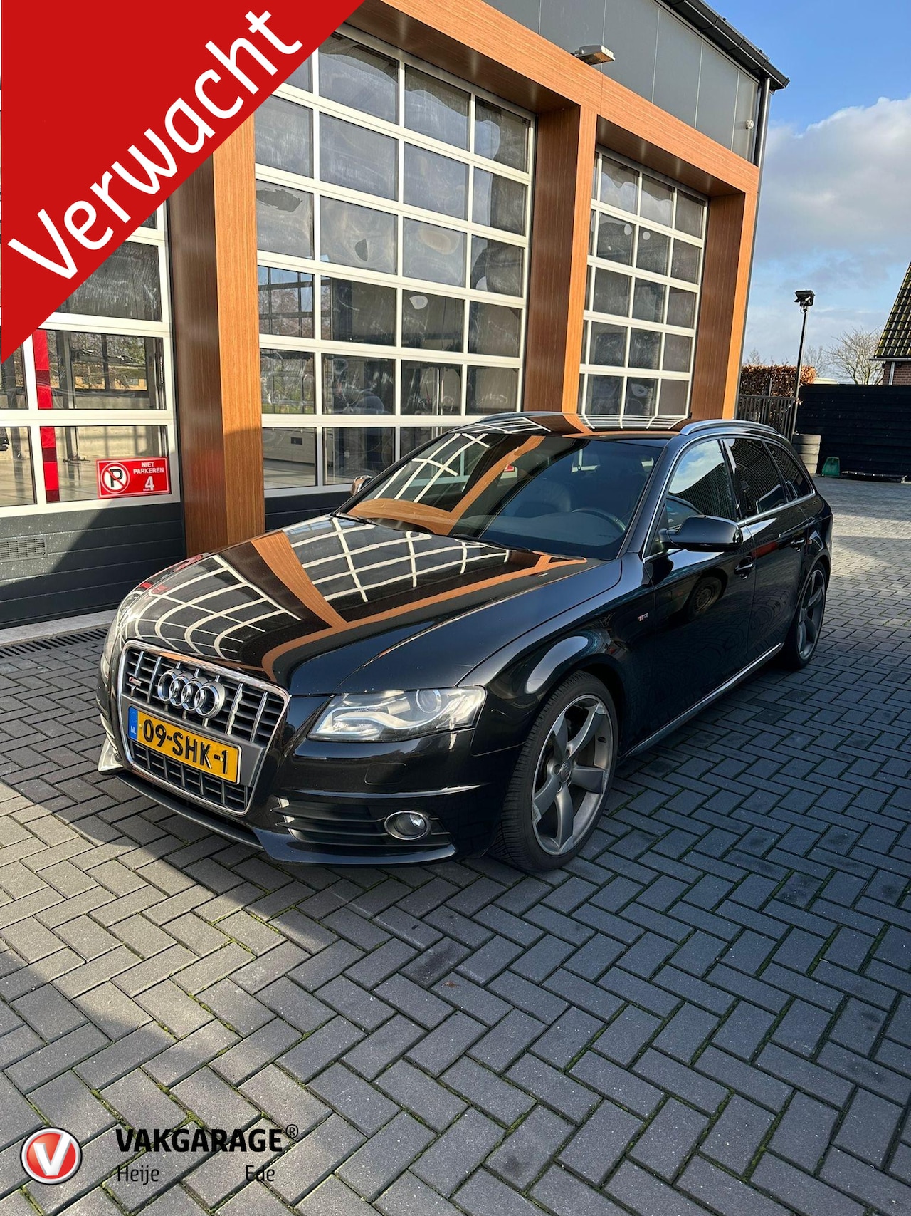 Audi A4 Avant - 2.0 TFSI Pro Line S | 180PK | Motor Gereviseerd | 2X S-Line | - AutoWereld.nl