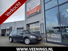 Volkswagen Golf - 1.0 TSI Trendline - CARPLAY/ANDROID - PDC VOOR/ACHTER - INKLAP SPIEGELS - AIRCO - NL AUTO