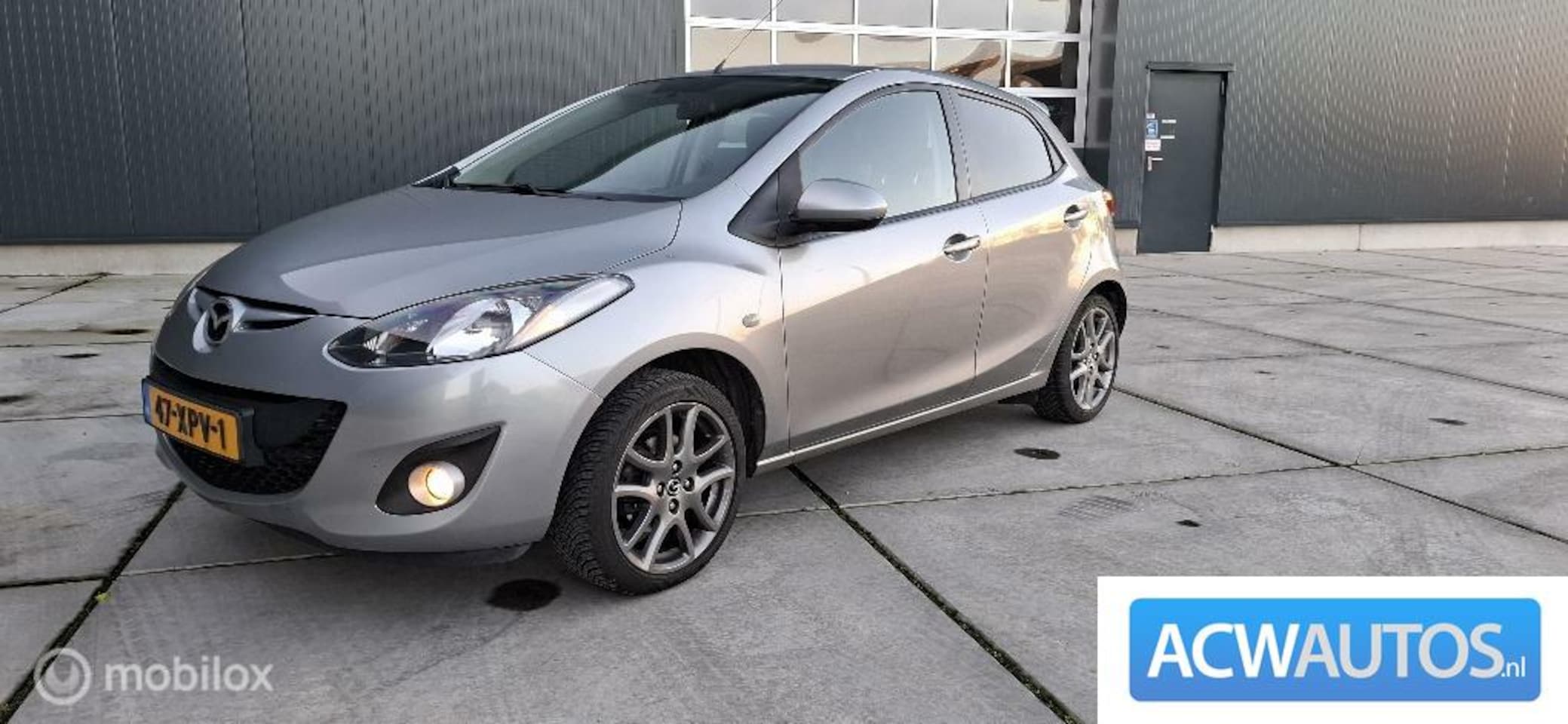 Mazda 2 - 1.3 Navigator GT lpg/benzine - AutoWereld.nl