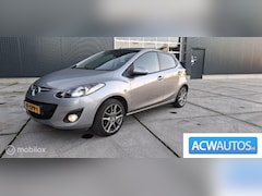 Mazda 2 - 2 1.3 Navigator GT lpg/benzine