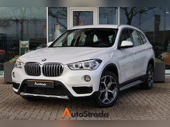 BMW X1 - (f48) sDrive20i High Executive 192pk Aut | Leder | Navi | Stoelverwarming | LED | Cruise |