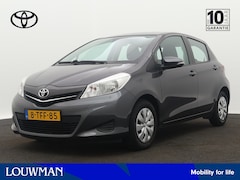 Toyota Yaris - 1.3 VVT-i Now | Airco |